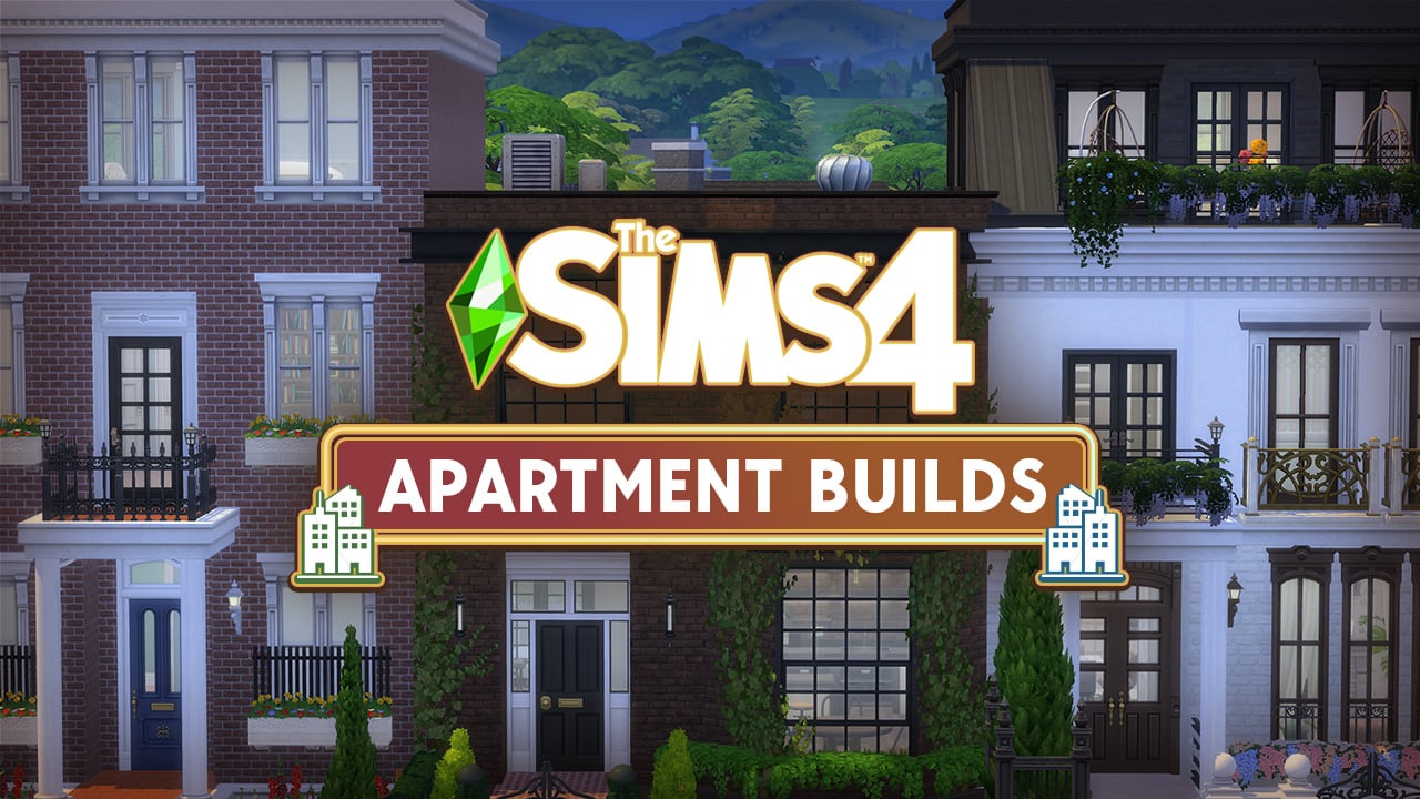 apartment the sims 4