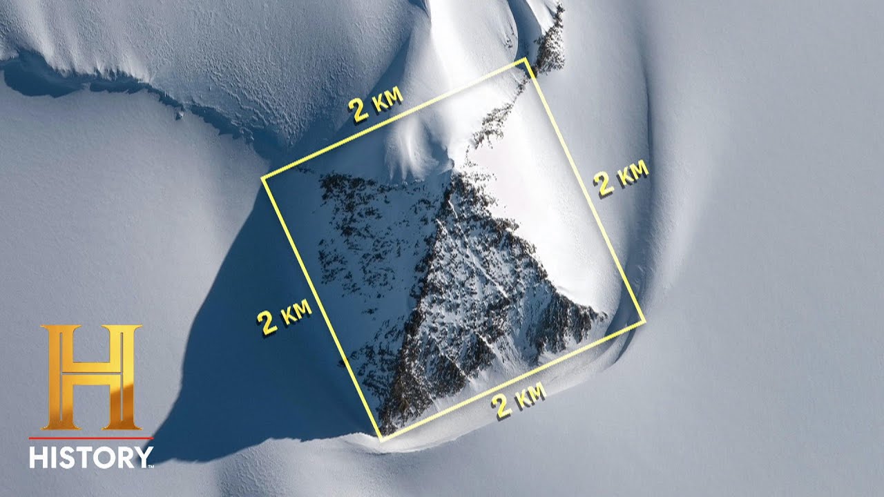 antarctica pyramid coordinates