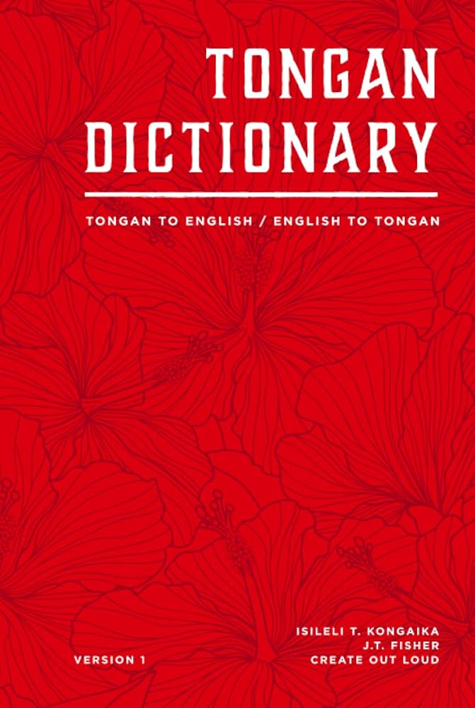 tongan to english