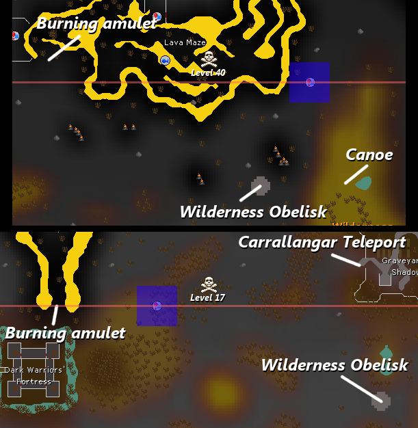 osrs revenant cave