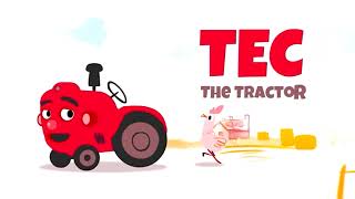 tec the tractor dailymotion