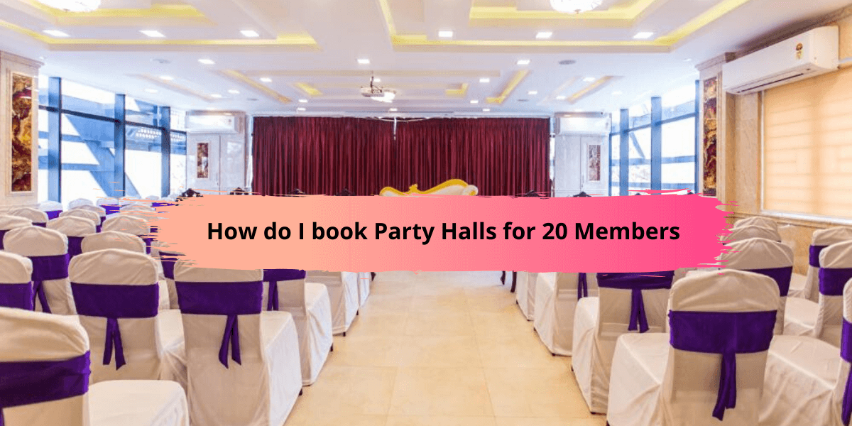 small banquet halls near me