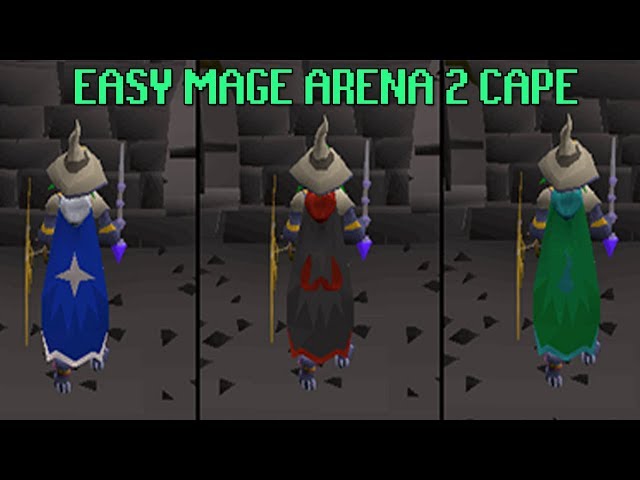 osrs mage cape