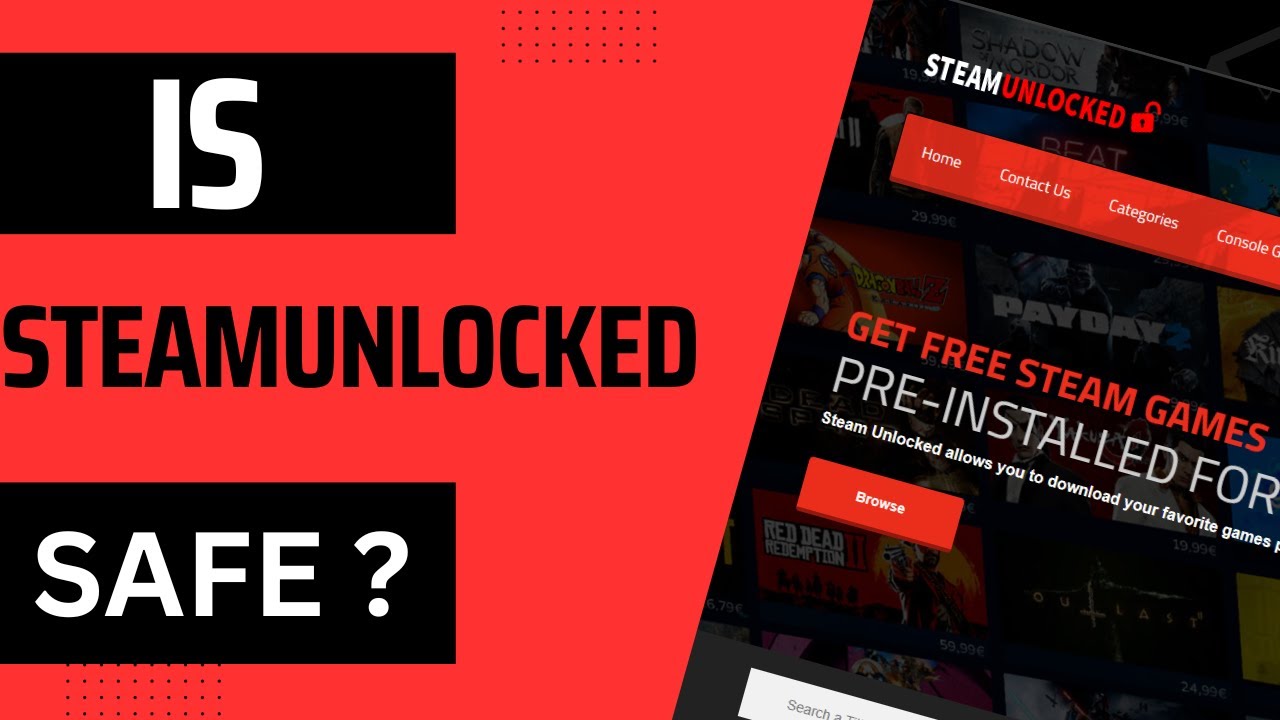 steam unlock