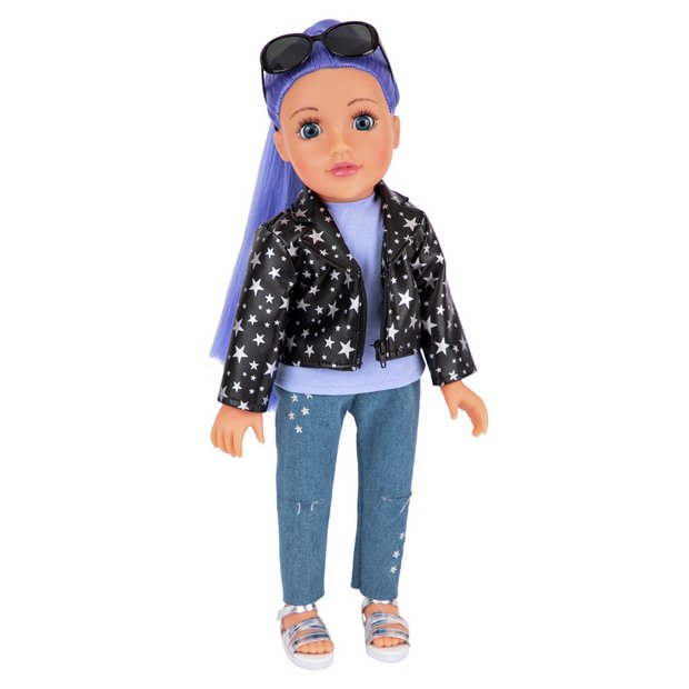 argos toys dolls