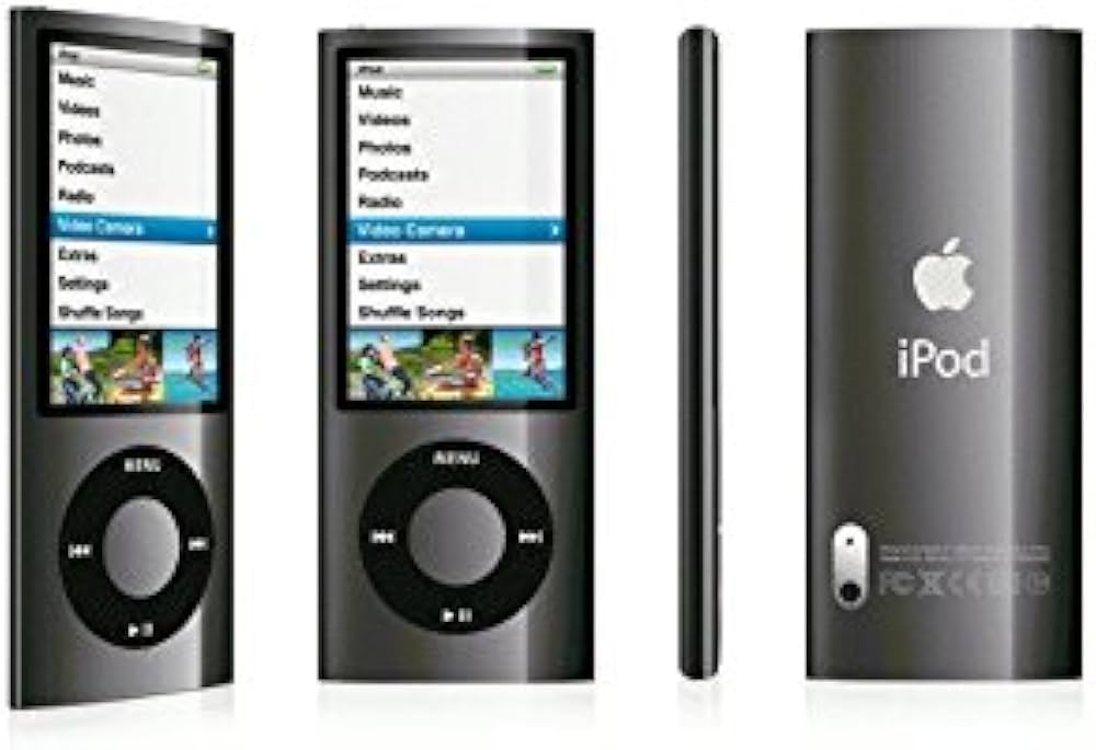 ipod nano gen 5