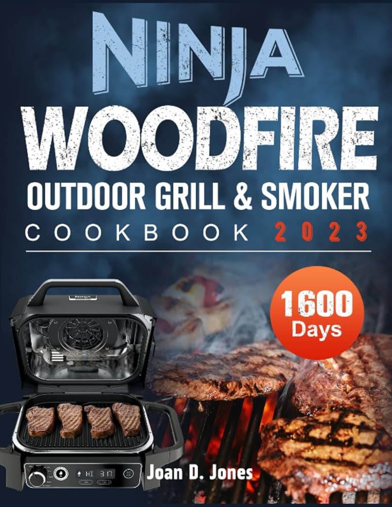 ninja woodfire grill smoker recipes