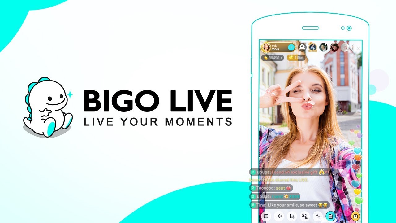 bigo live stream