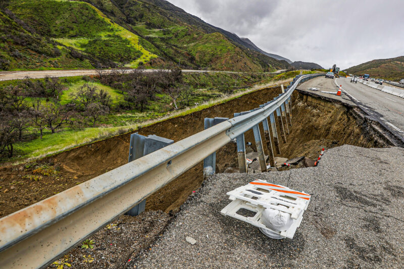 i-5 freeway closure