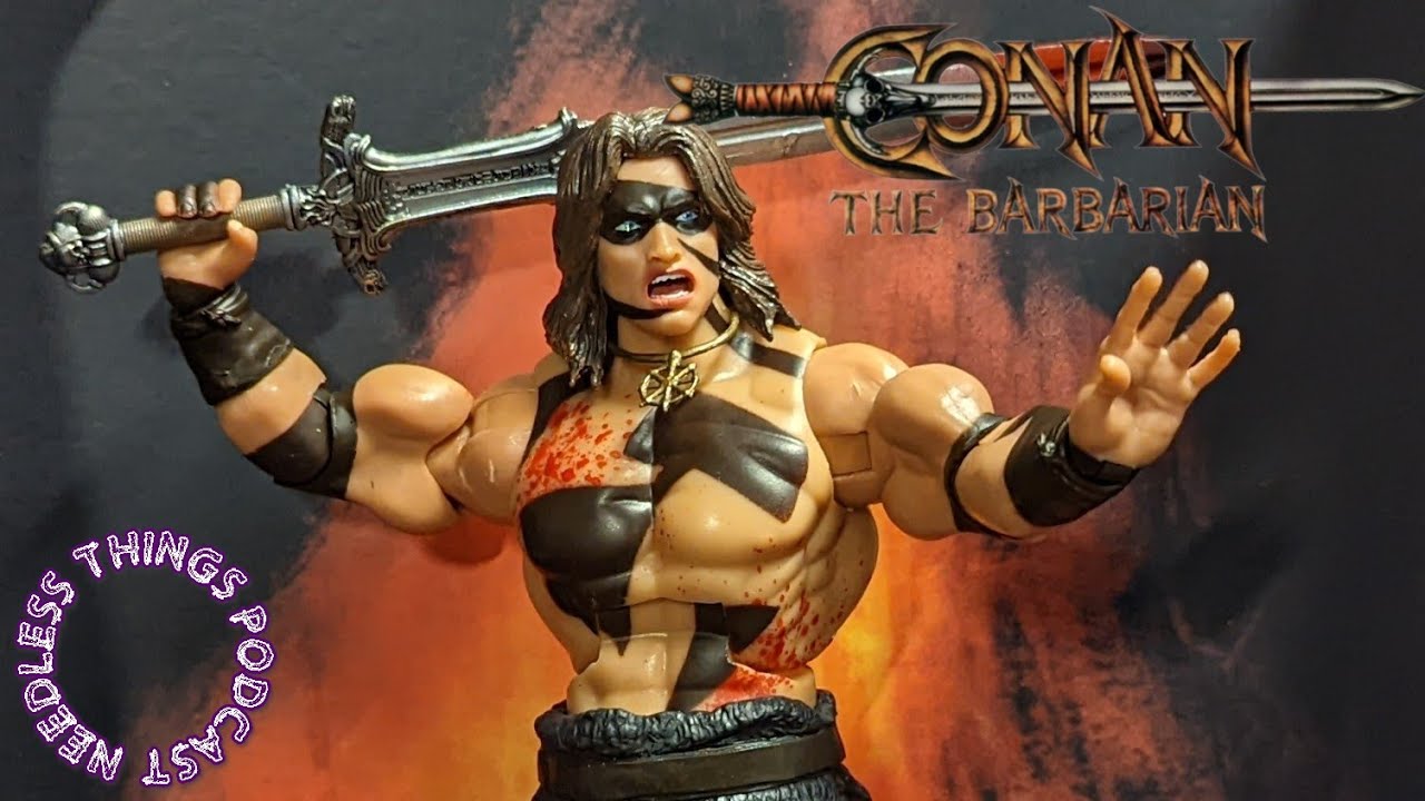 conan warpaint