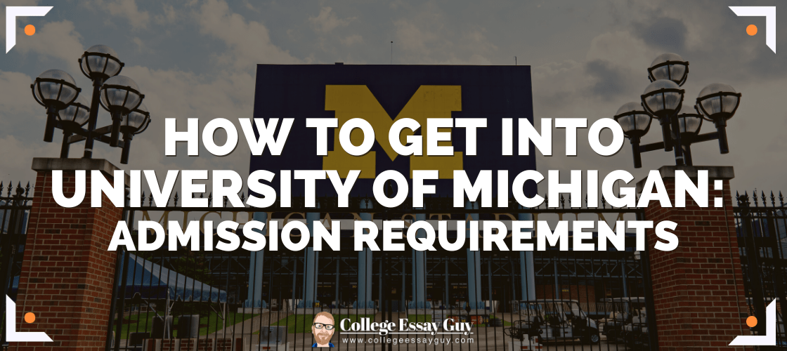 is umich rolling admissions