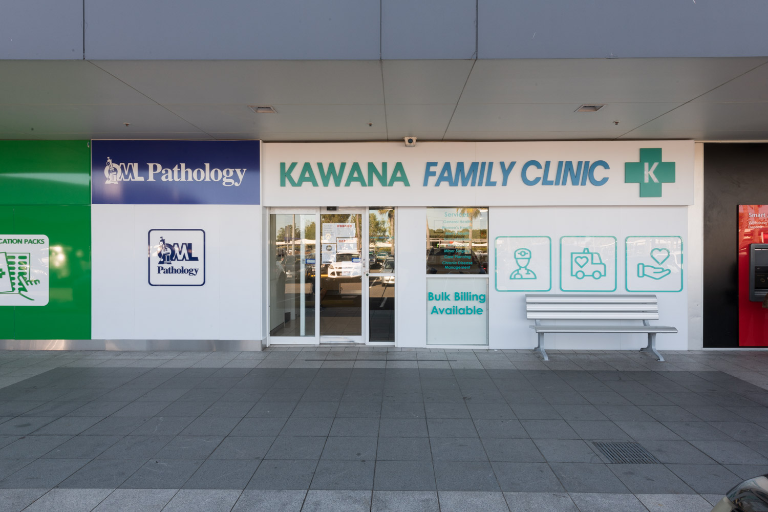 kawana doctors shopping centre