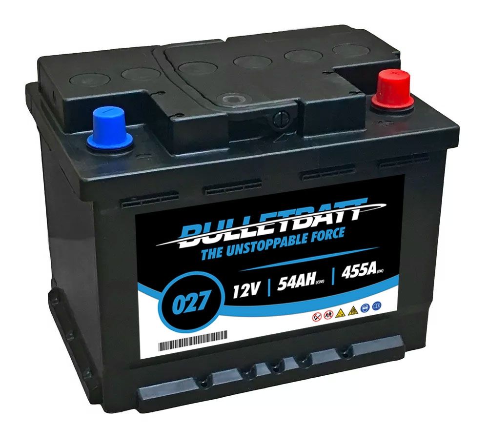 o27 car battery