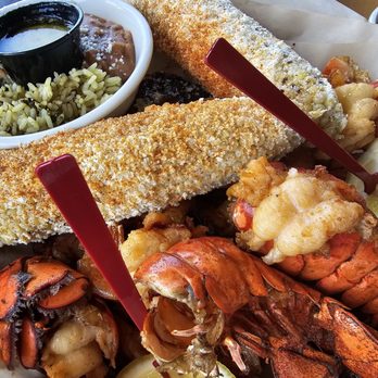 rockin baja lobster - oceanside reviews