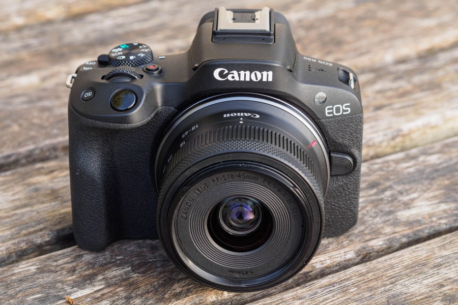 canon r50 reviews