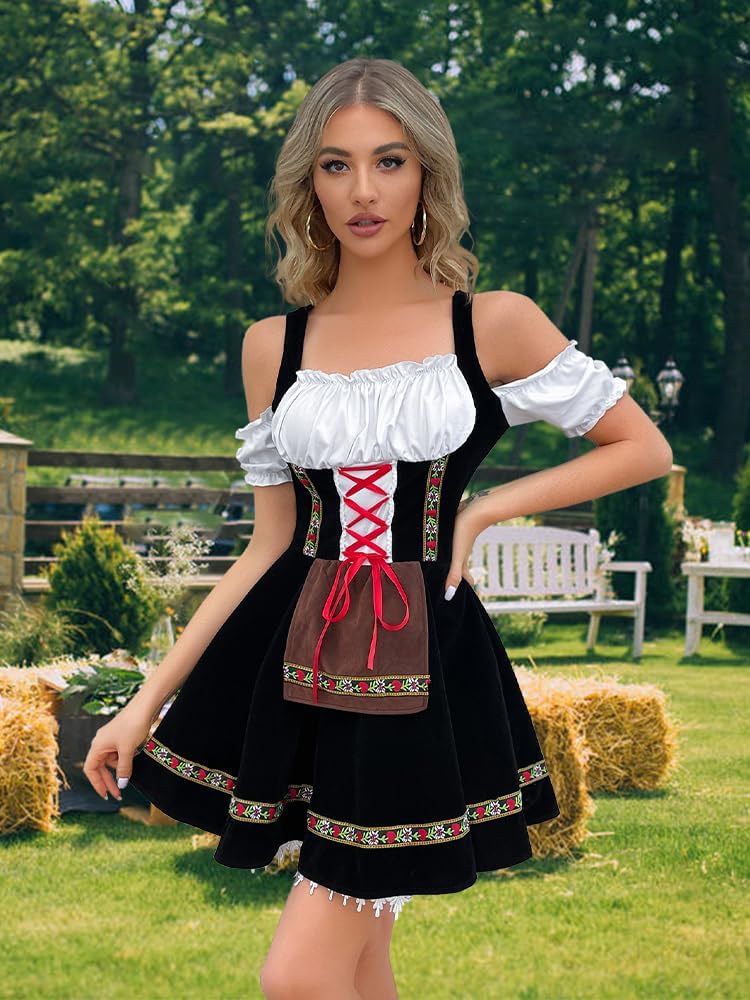 womens oktoberfest costumes