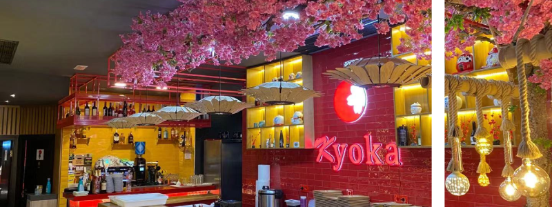 restaurante kyoka