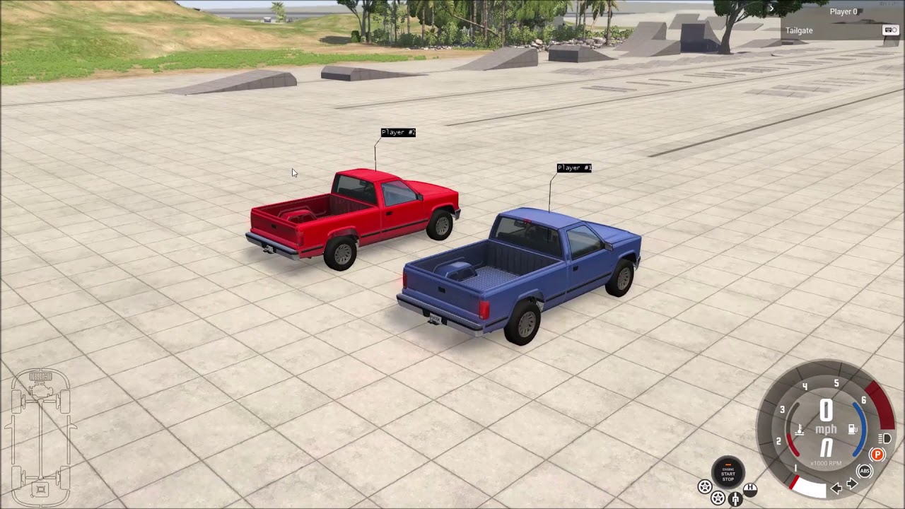 beamng multiplayer