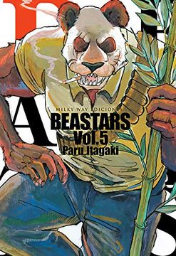 beastars portada