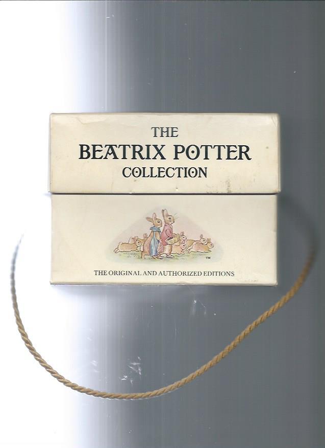 beatrix potter book set