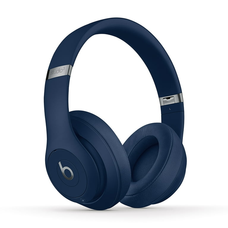 beats studio3 wireless noise canceling over ear headphones