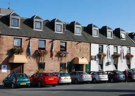 beauly hotel