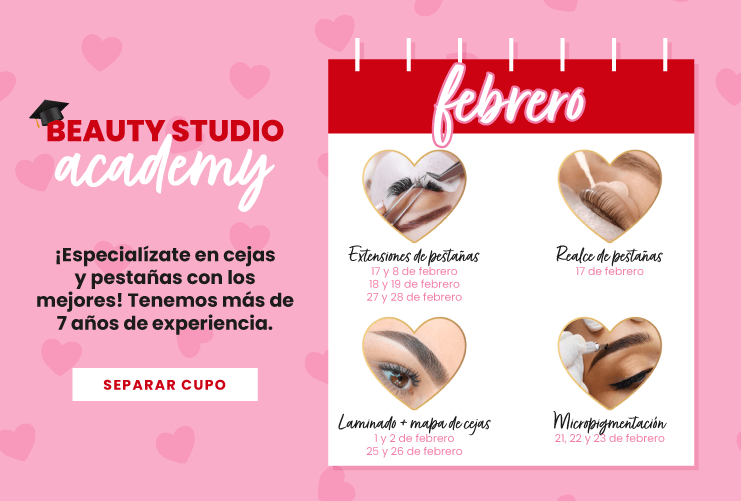 beauty studio español direccion