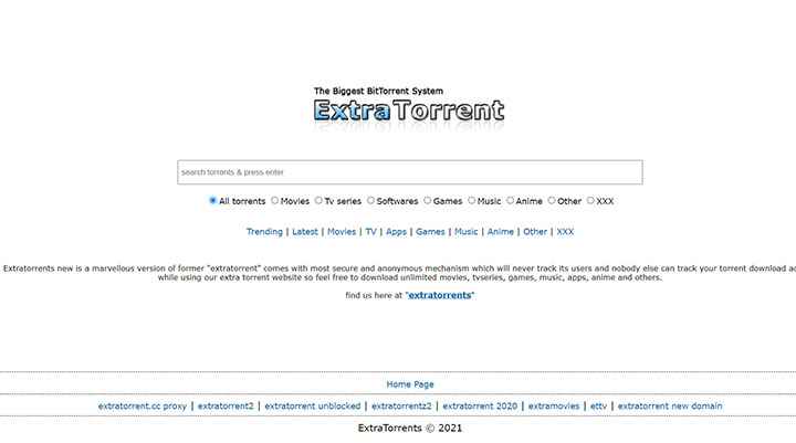 extratorrent cc proxy