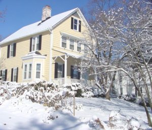 bed and breakfast arlington va