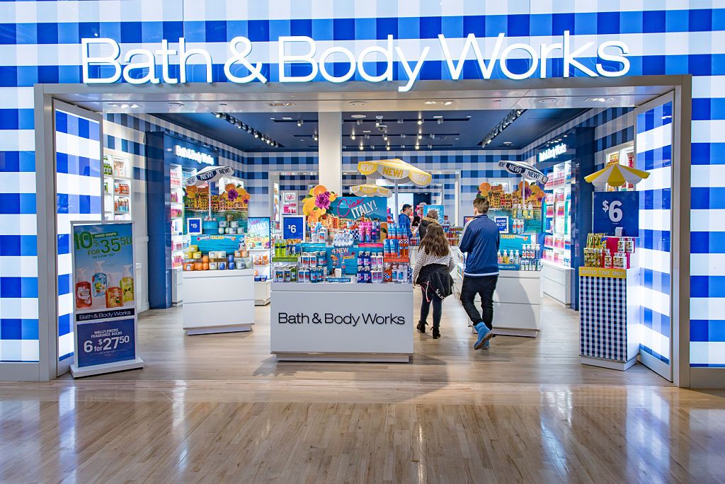 bed bath and body works