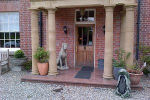 bed breakfast welshpool