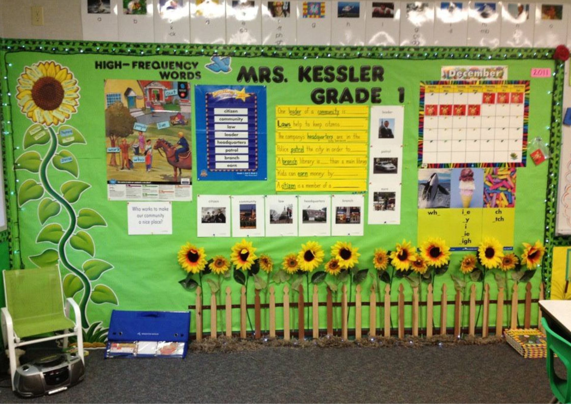 preschool classroom themes