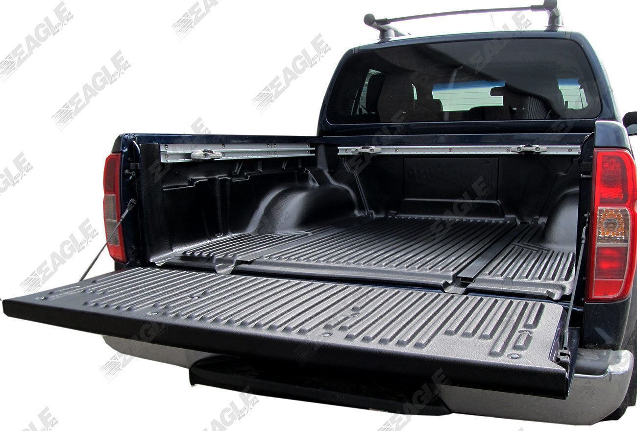 bedliner nissan navara d40