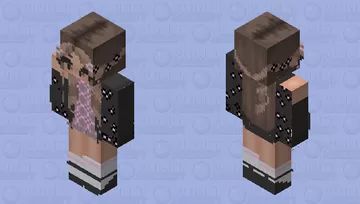 bedrock minecraft skin