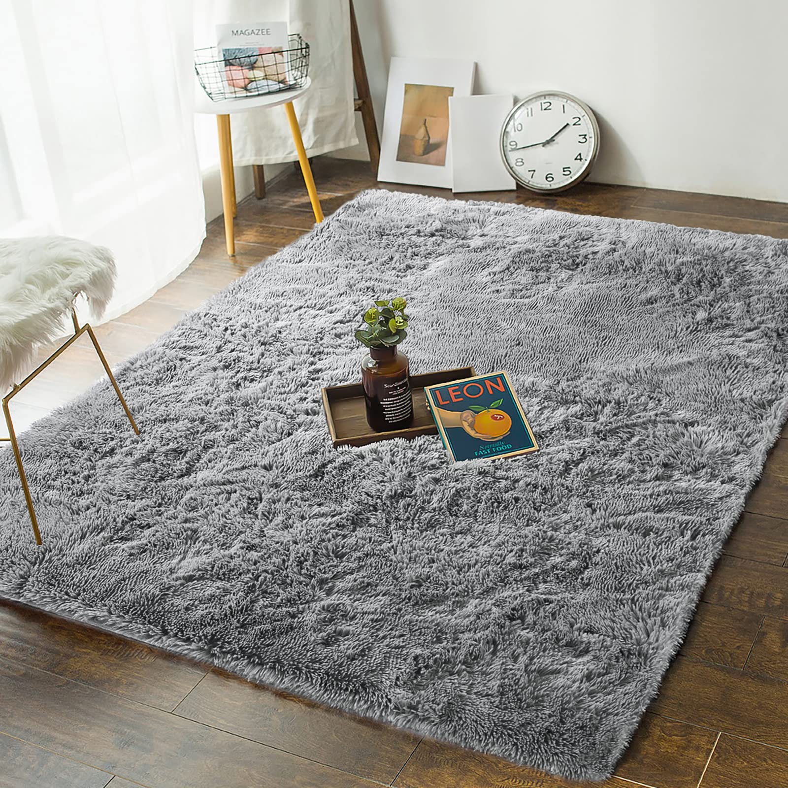 bedroom soft rugs