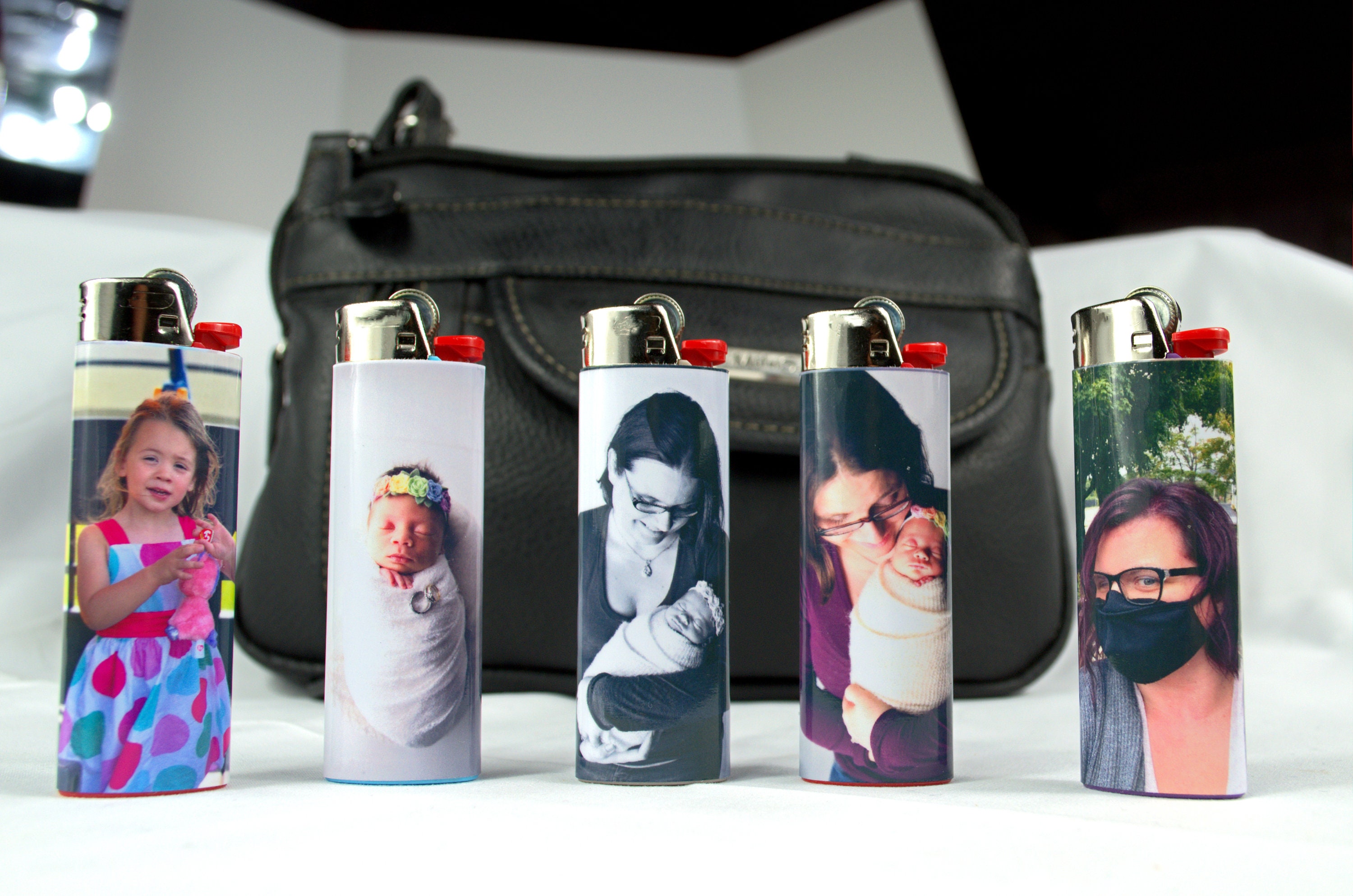 customize lighters bulk