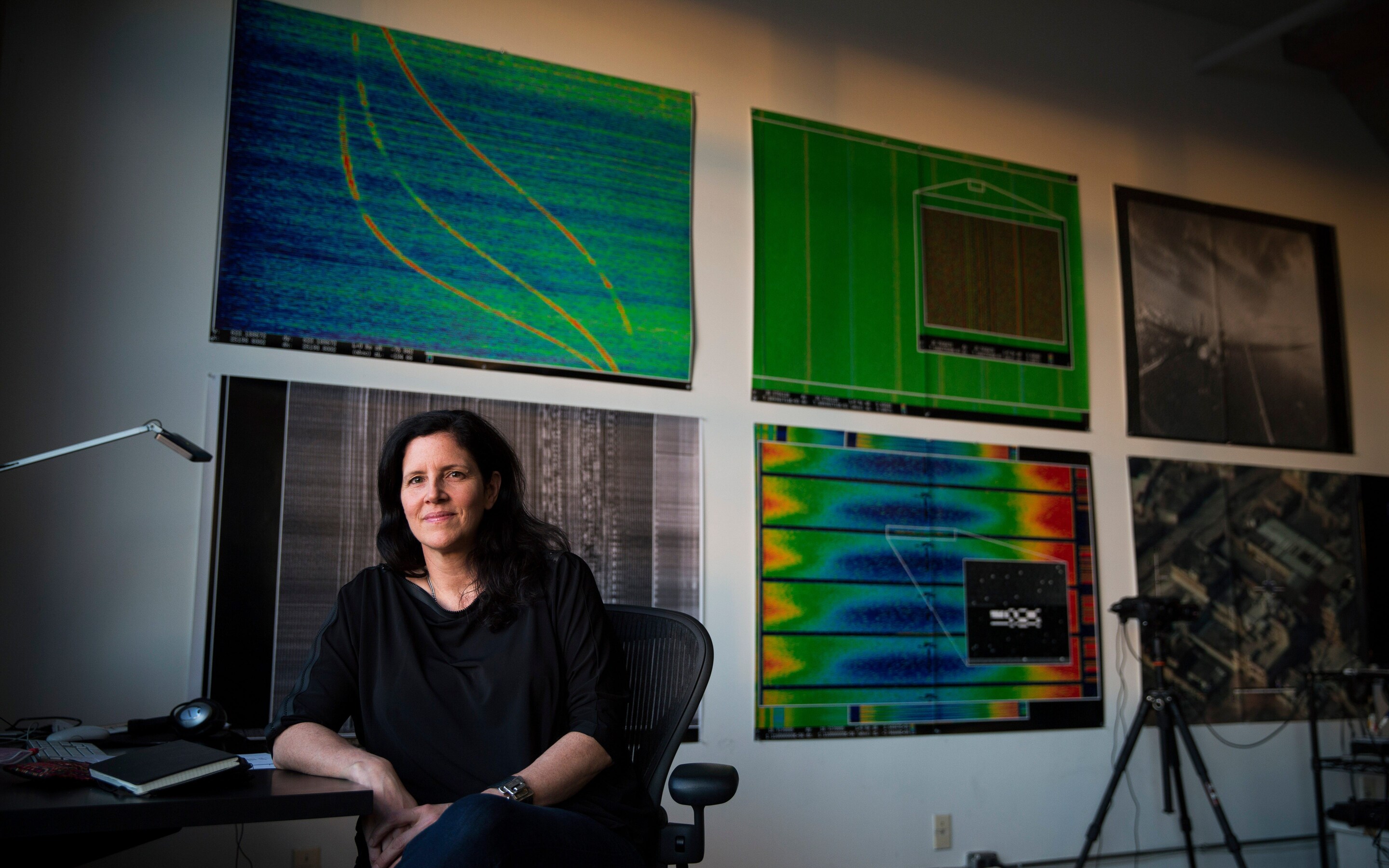 laura poitras net worth