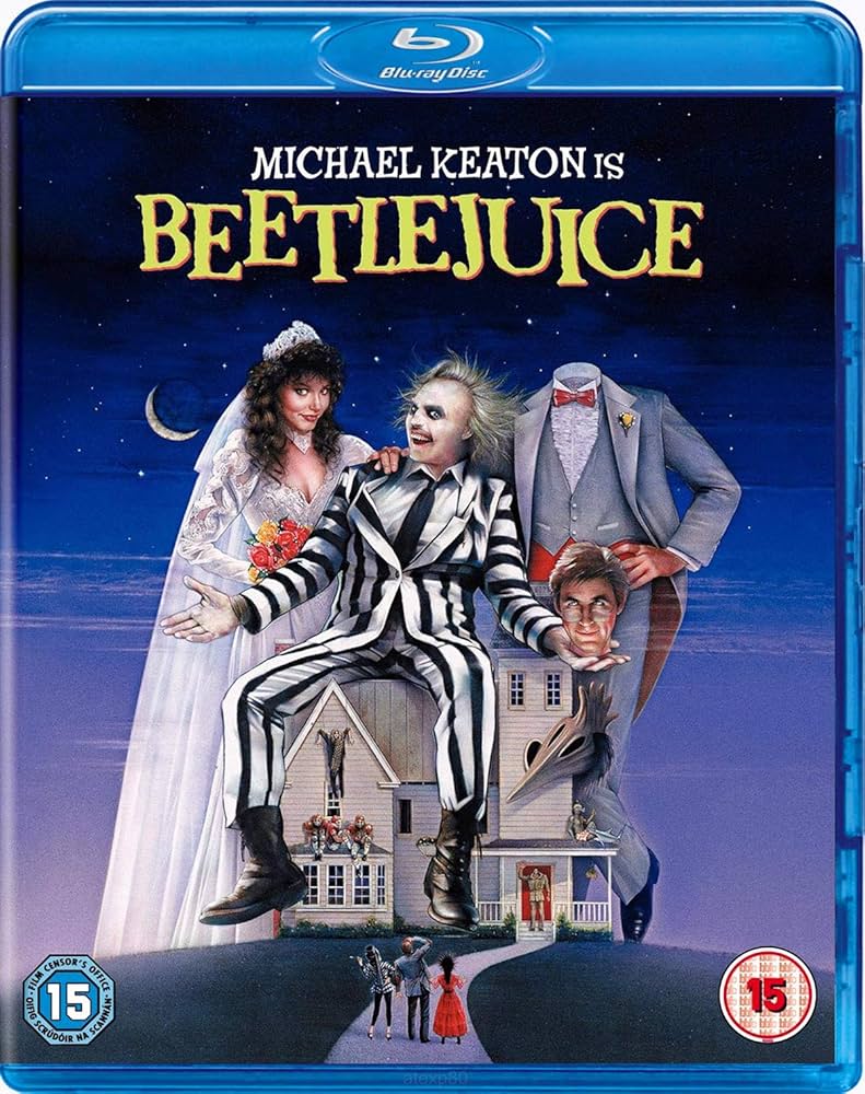 beetlejuice streaming australia