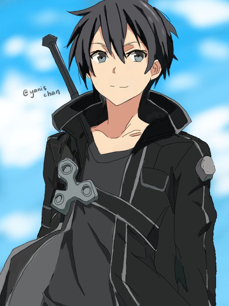 sao kirito