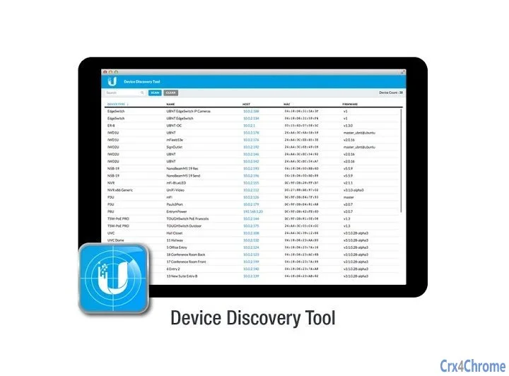 ubnt discovery tool download for windows