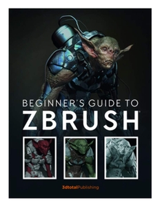 beginners guide to zbrush pdf download