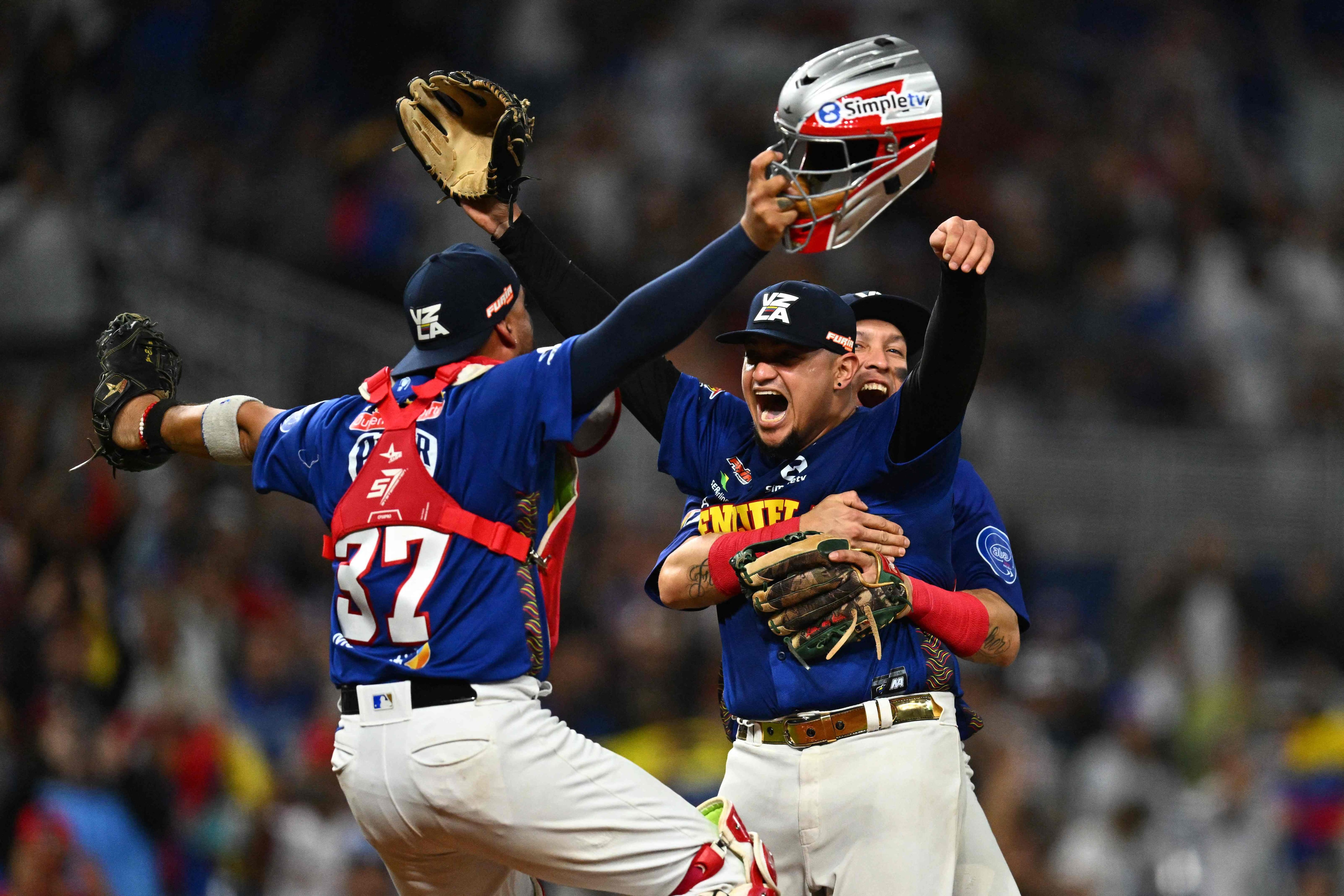 beisbol de la serie del caribe en vivo