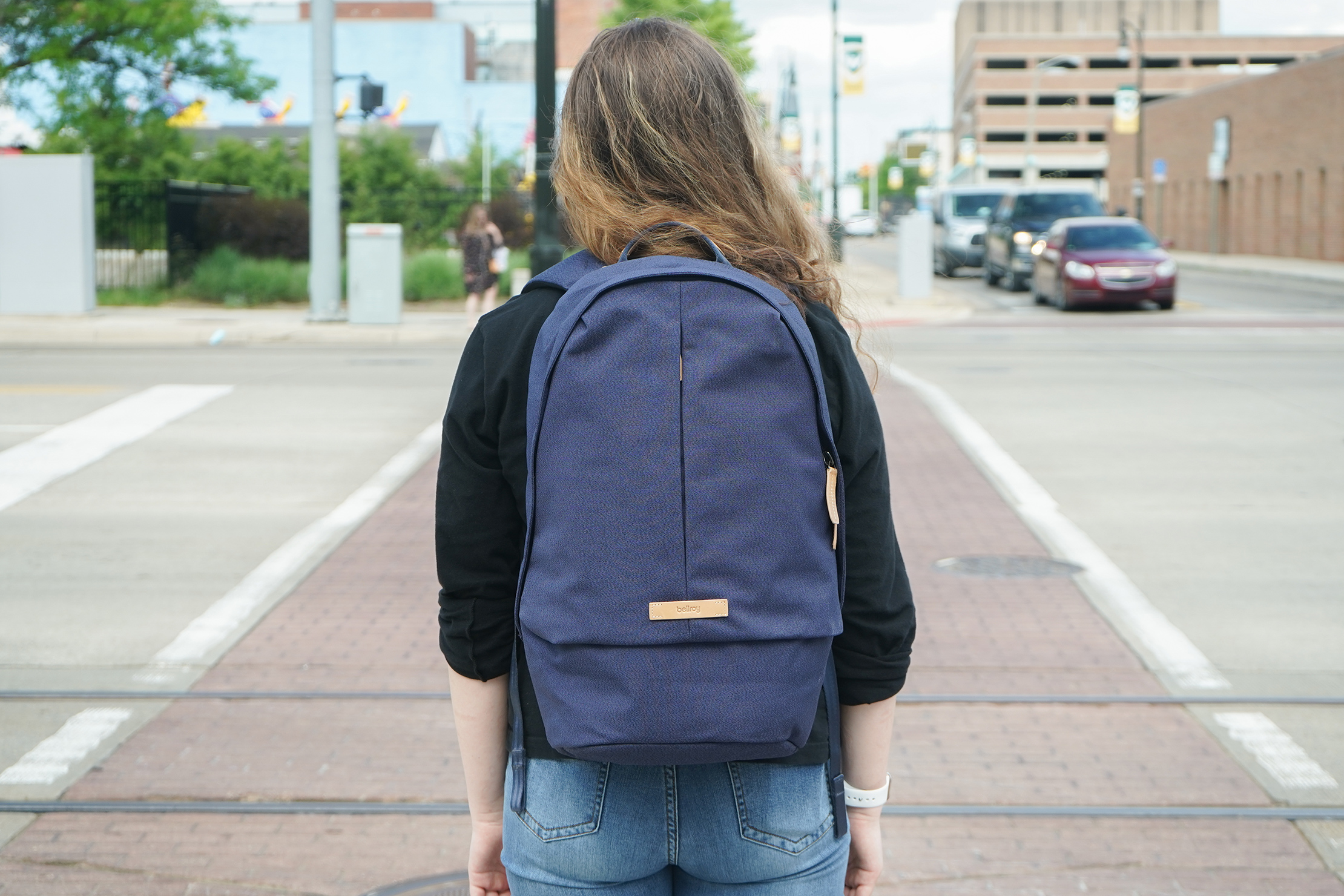 bellroy backpack review