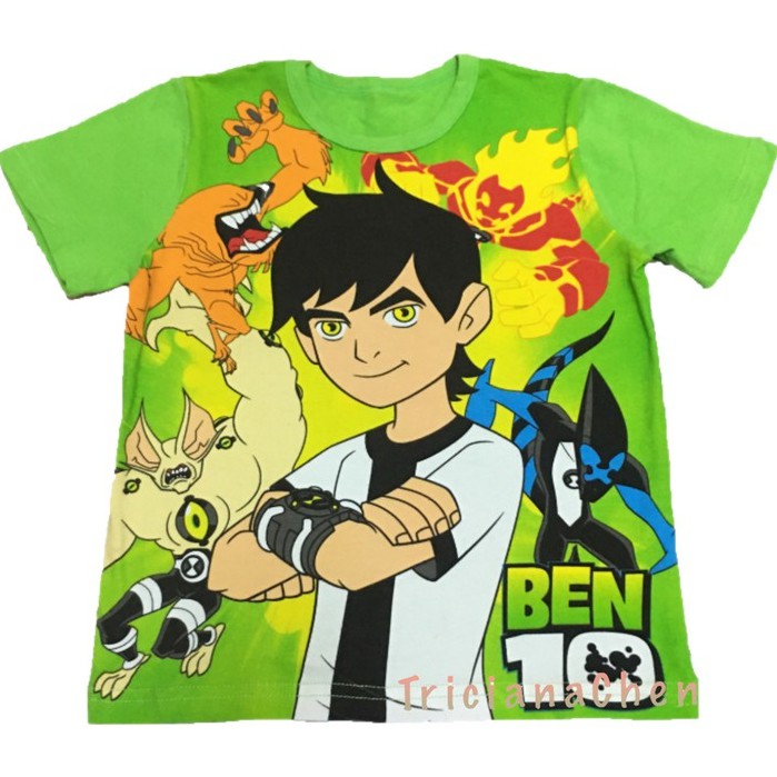 ben 10 t shirt