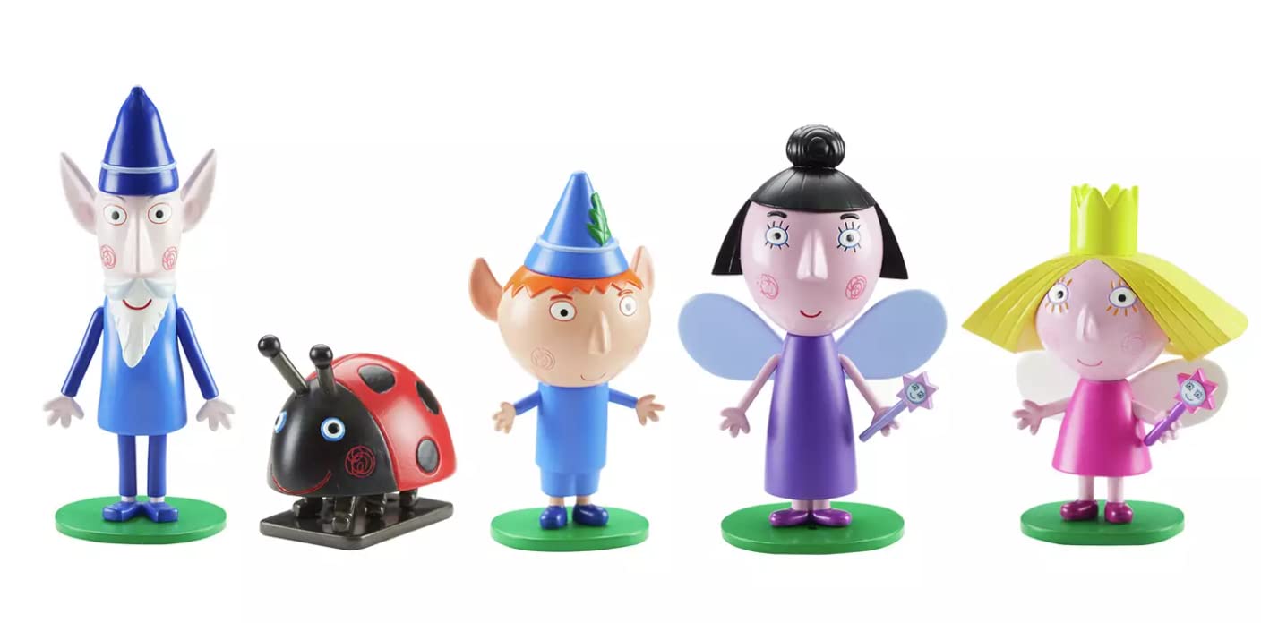 ben and hollys little kingdom toys