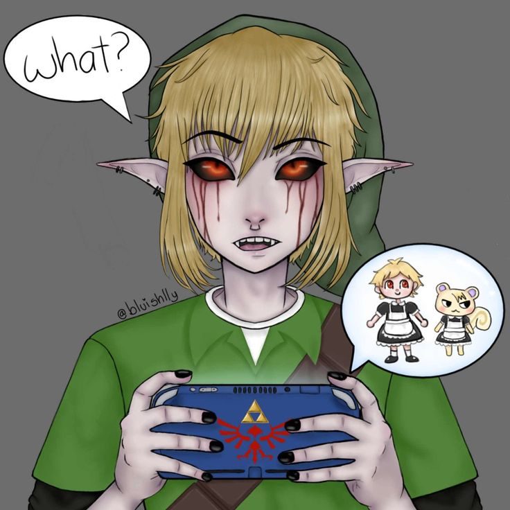 ben drowned fanart