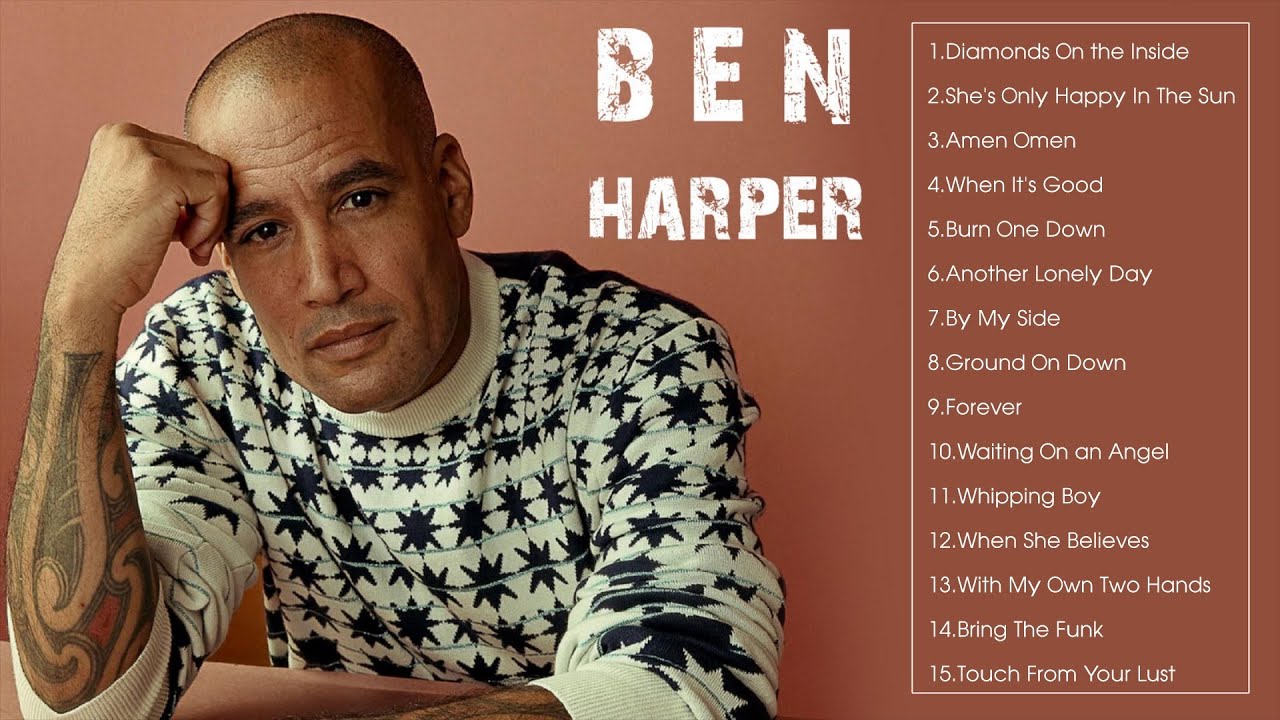 ben harper full album youtube