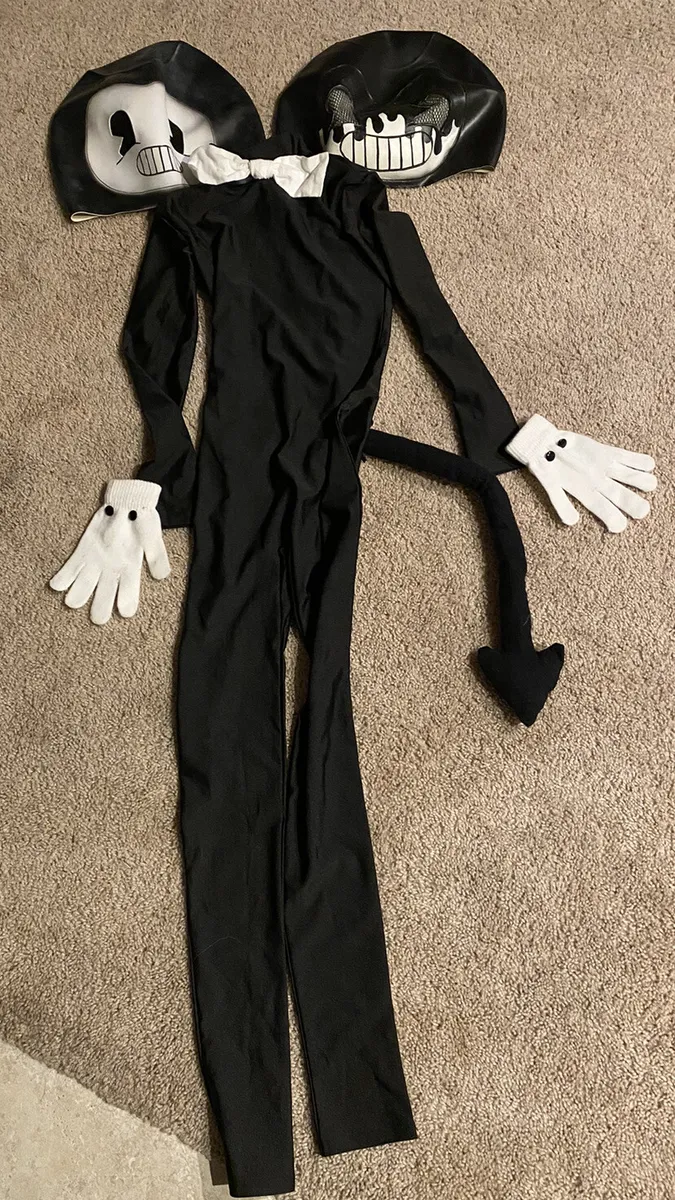 bendy the ink machine costume