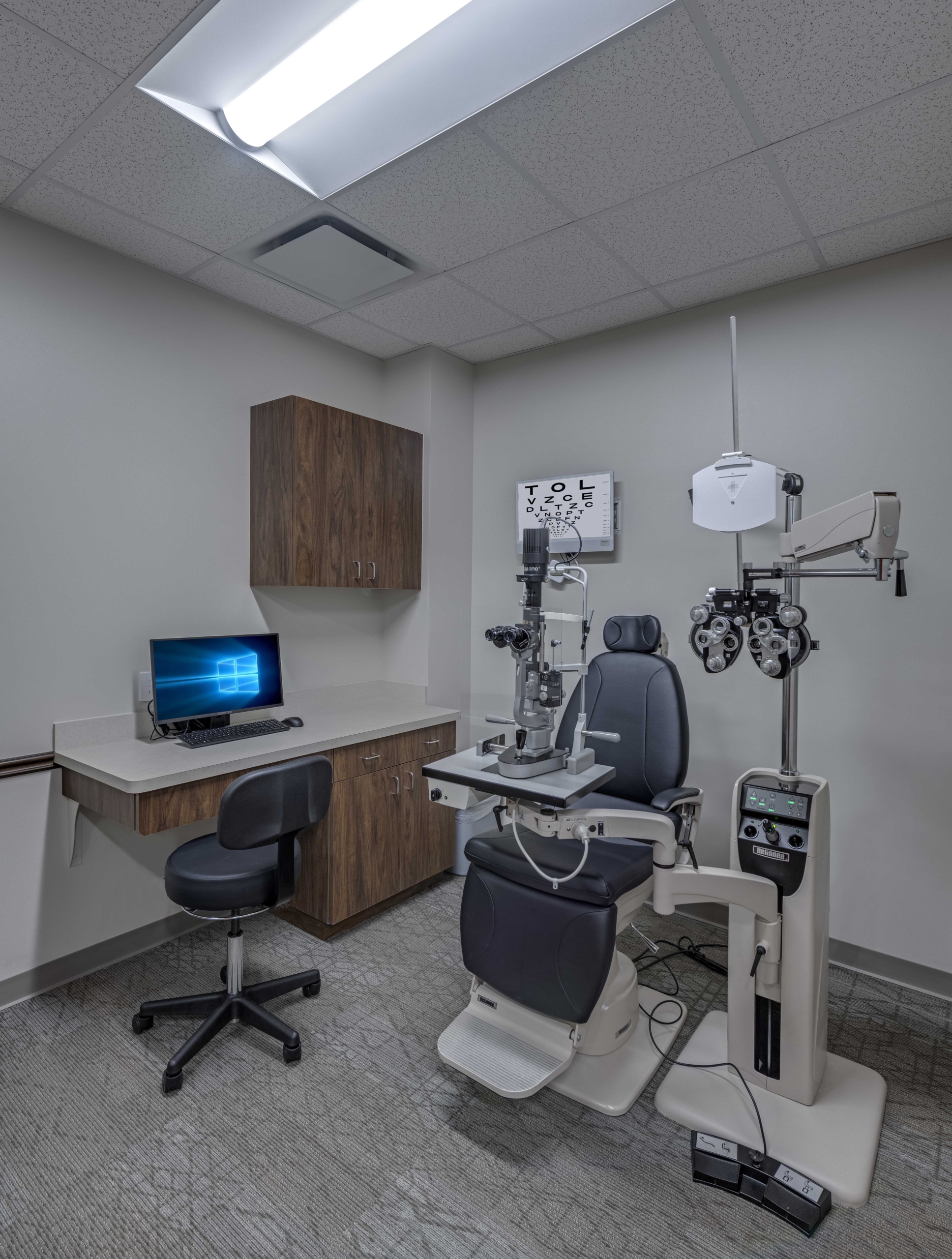 berkeley eye center the woodlands tx