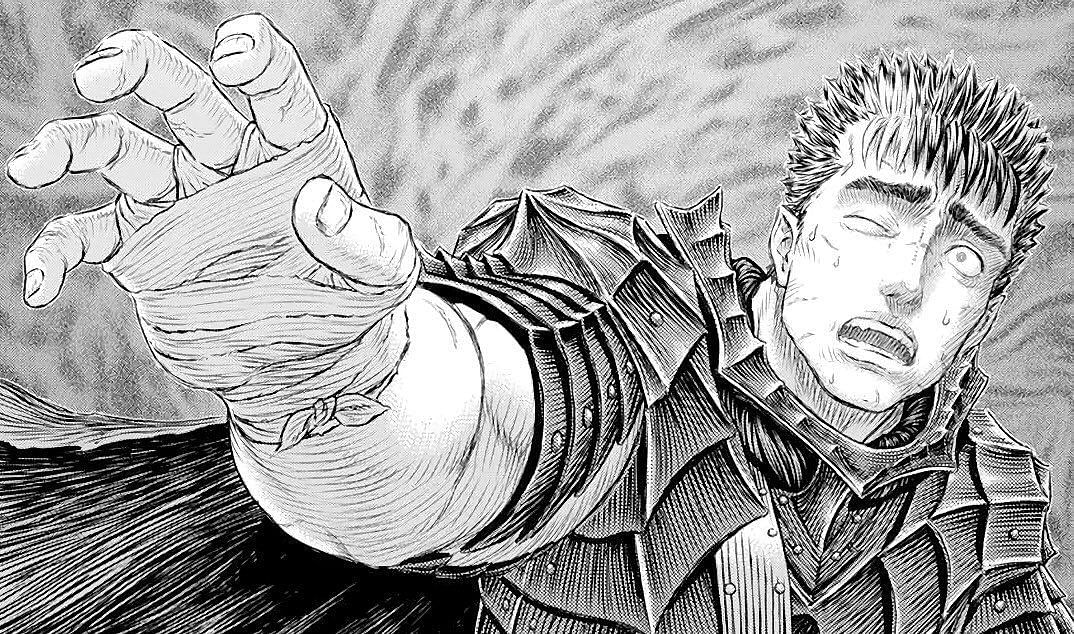 berserk chapter 372 release date